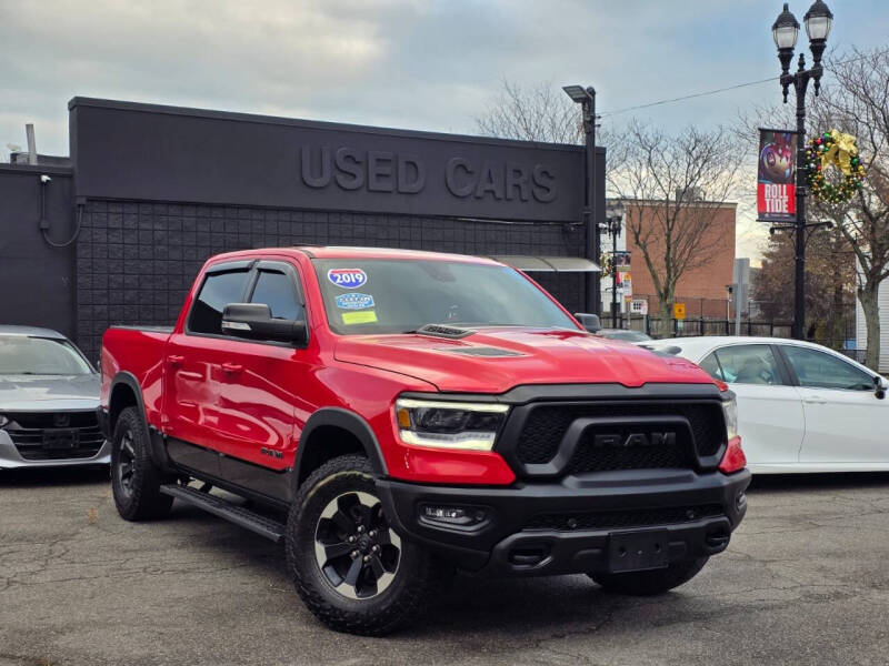 2019 RAM 1500 Rebel