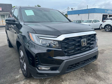 2023 Honda Passport for sale at Morristown Auto Sales in Morristown TN