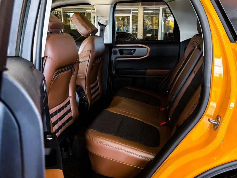 2022 Ford Bronco Sport Badlands