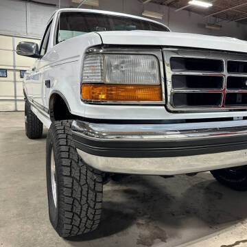1995 Ford F-350 XLT