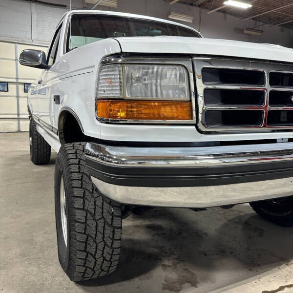 1995 Ford F-350 XLT