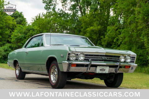1967 Chevrolet Chevelle