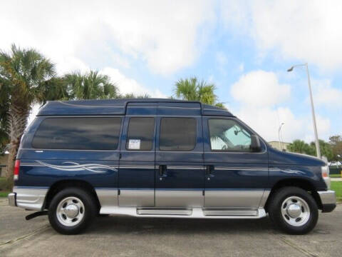 2014 Ford E-Series E-150