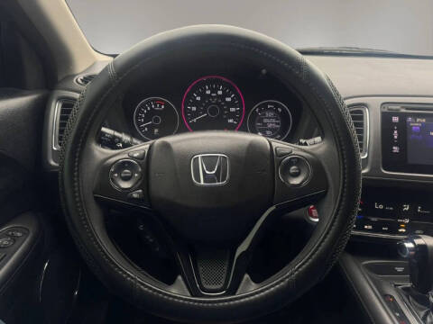 2018 Honda HR-V EX