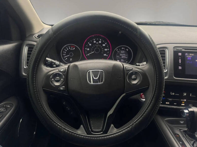 2018 Honda HR-V EX