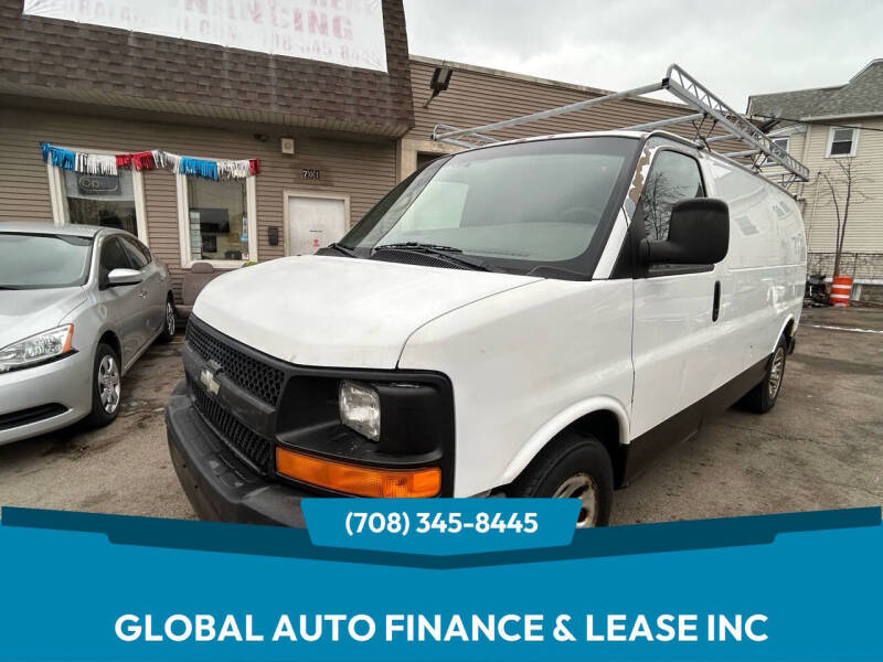 2009 Chevrolet Express 1500