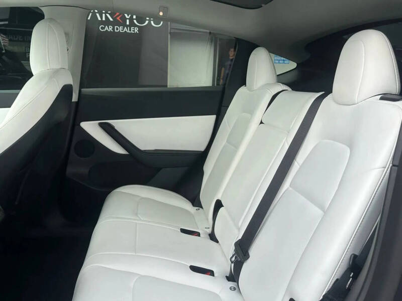 2022 Tesla Model Y Performance