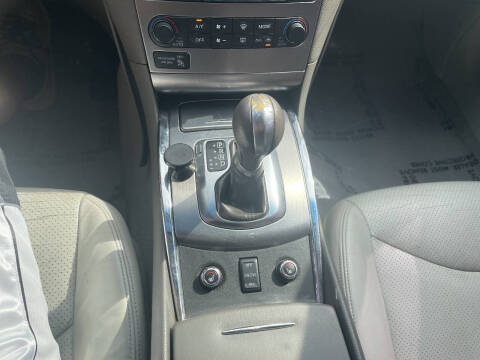 2010 Infiniti G37 Coupe x