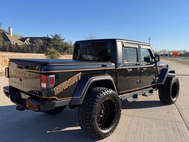 2022 Jeep Gladiator