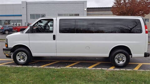 2024 Chevrolet Express LT 3500