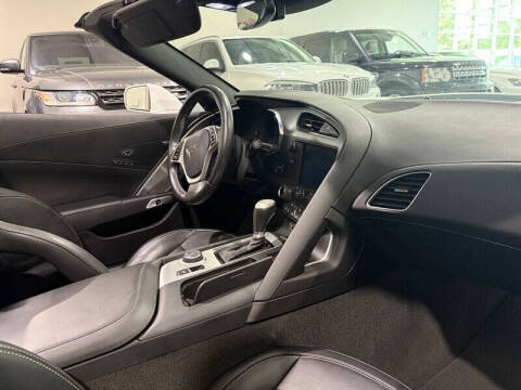 2014 Chevrolet Corvette Stingray