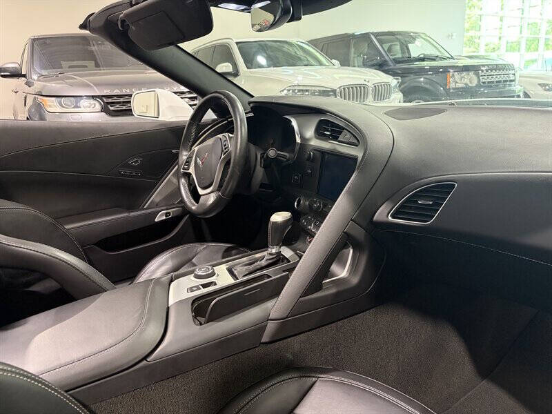 2014 Chevrolet Corvette Stingray