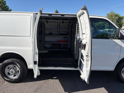 2009 GMC Savana 3500