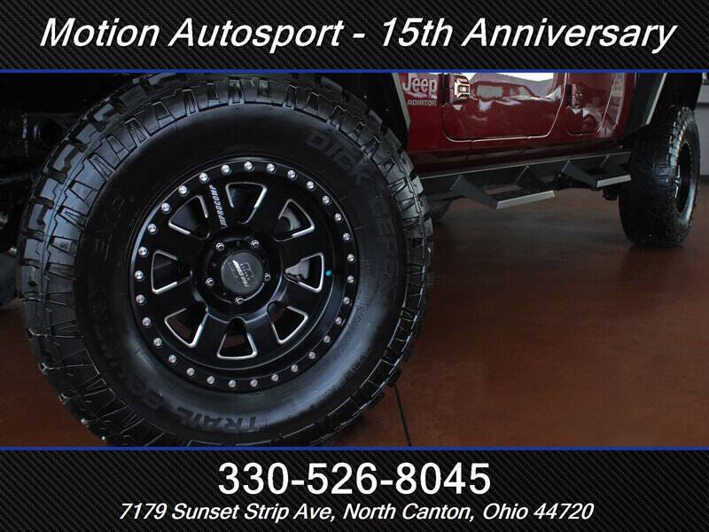 2022 Jeep Gladiator Rubicon