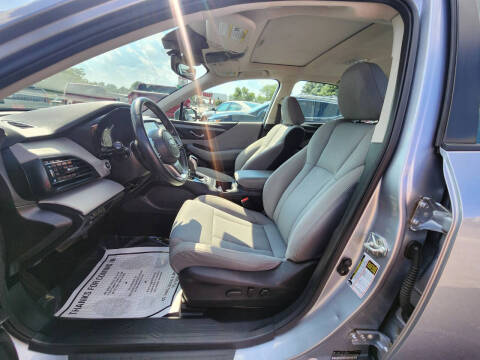 2023 Subaru Legacy Premium