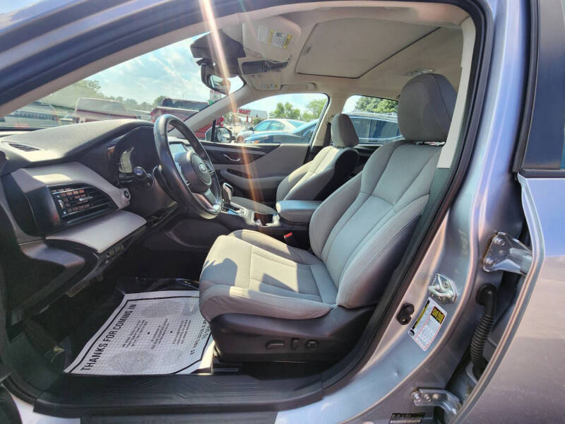 2023 Subaru Legacy Premium