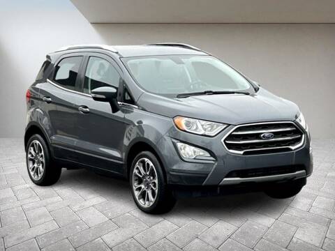 2020 Ford EcoSport for sale at Lasco of Waterford in Waterford MI