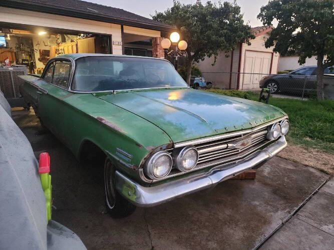 1960 Chevrolet Impala
