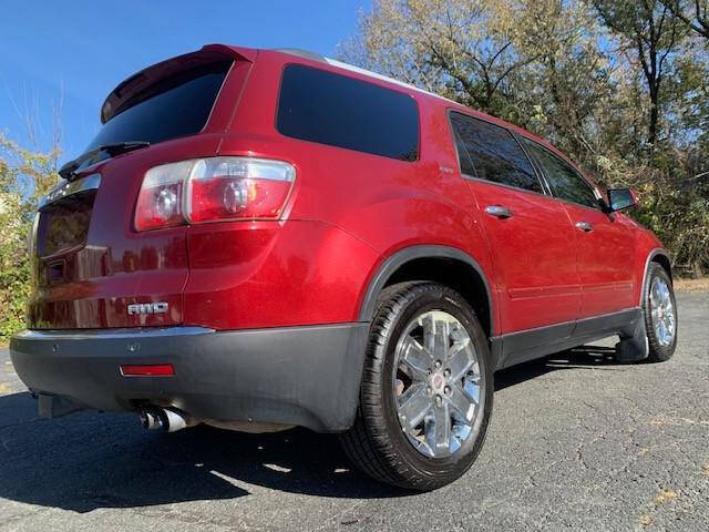 2010 GMC Acadia SLT-2
