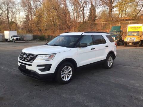 2016 Ford Explorer for sale at United Motors Group in Lawrence MA