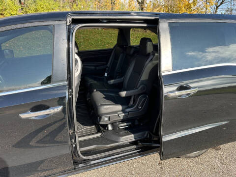 2024 Honda Odyssey Touring