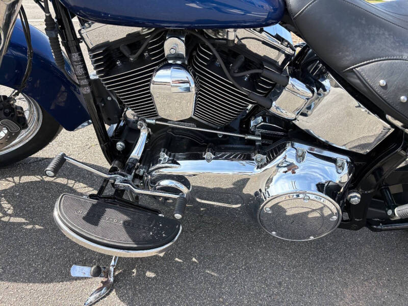 2017 Harley-Davidson Heritage Softail Classic