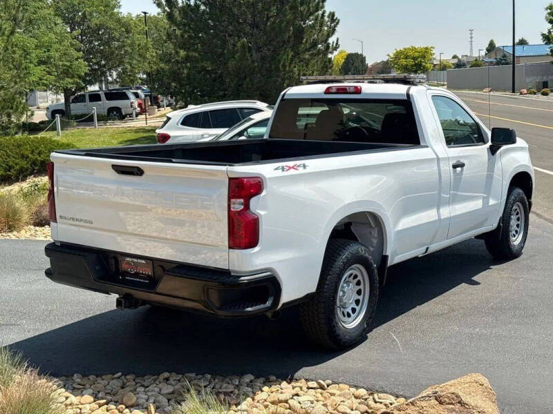 2025 Chevrolet Silverado 1500