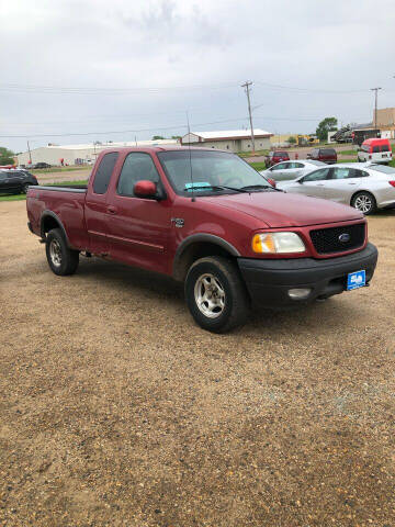 2002 Ford F-150 for sale at Lake Herman Auto Sales in Madison SD
