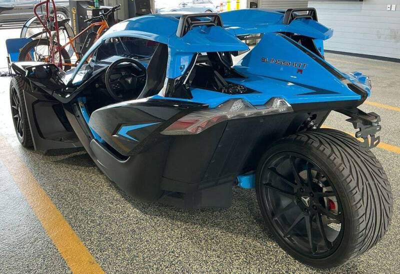 2020 Polaris Slinghsot