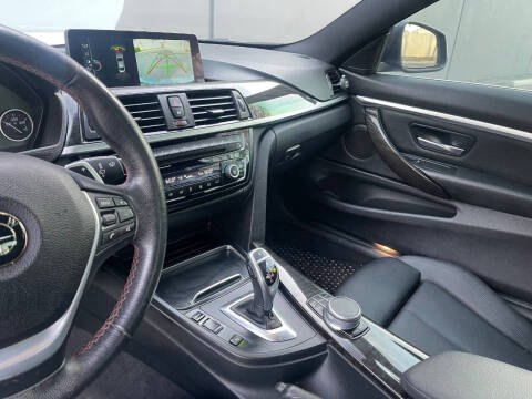 2017 BMW 4 Series 430i