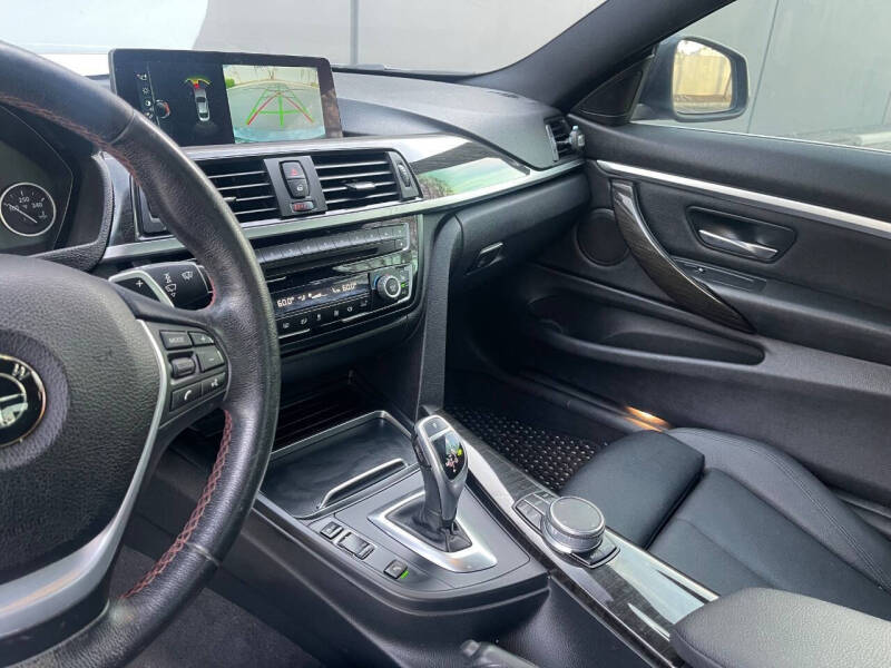 2017 BMW 4 Series 430i