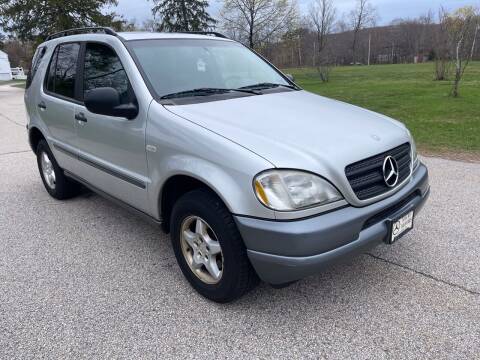 1999 Mercedes-Benz M-Class for sale at 100% Auto Wholesalers in Attleboro MA