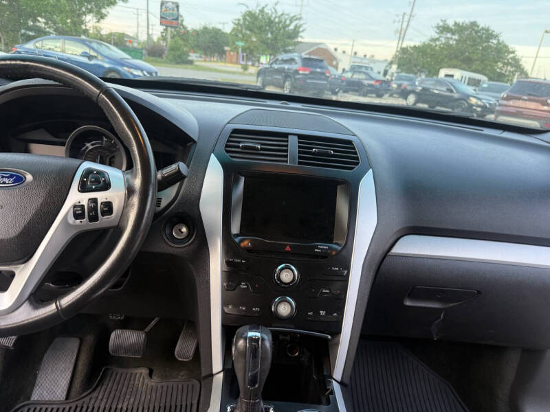 2014 Ford Explorer XLT