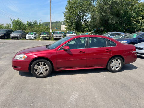 2013 Chevrolet Impala for sale at Korz Auto Farm in Kansas City KS