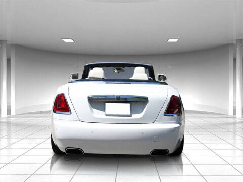 2019 Rolls-Royce Dawn