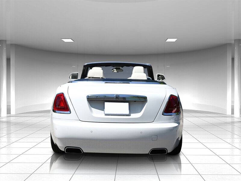 2019 Rolls-Royce Dawn