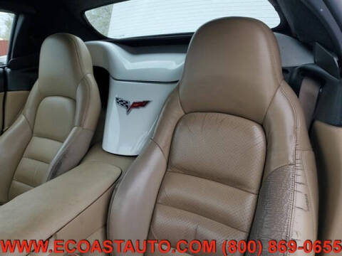 2008 Chevrolet Corvette