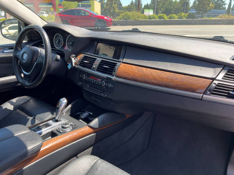 2013 BMW X6 xDrive35i