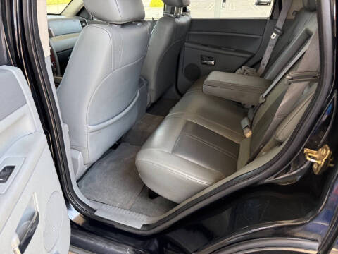 2006 Jeep Grand Cherokee Limited