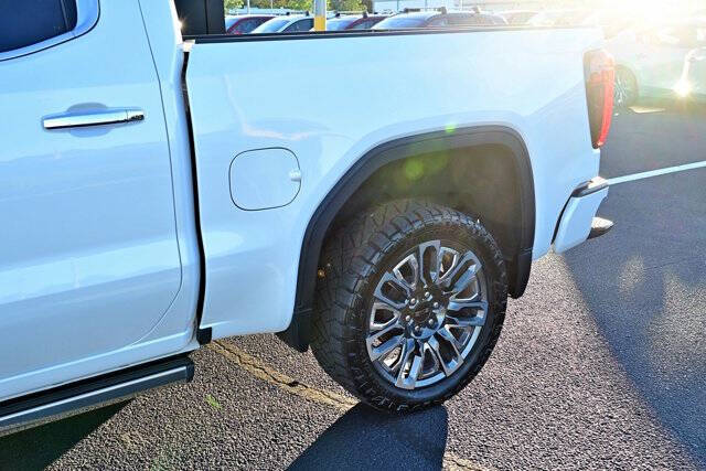 2024 GMC Sierra 1500 Denali Denali Ultimate photo 7