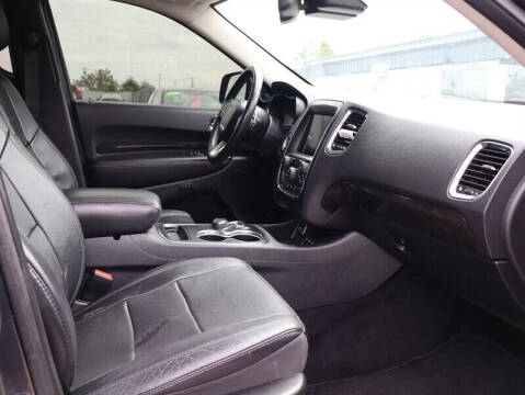 2014 Dodge Durango Citadel
