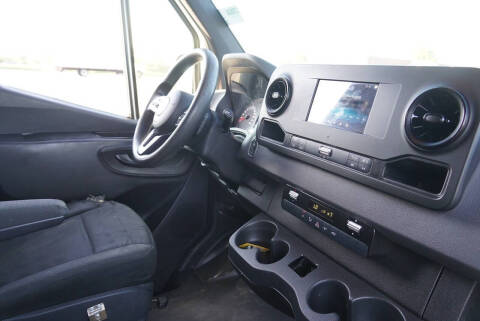 2020 Freightliner Sprinter