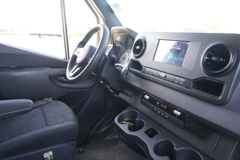 2020 Freightliner Sprinter