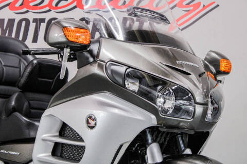 2013 Honda Gold Wing