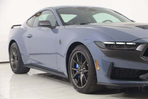 2024 Ford Mustang Dark Horse