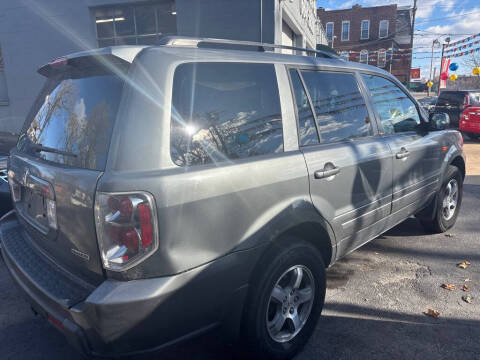 2007 Honda Pilot EX