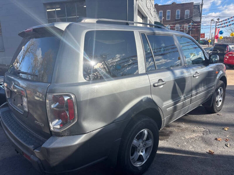 2007 Honda Pilot EX