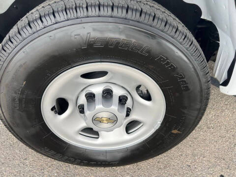 2026 Chevrolet Express 3500