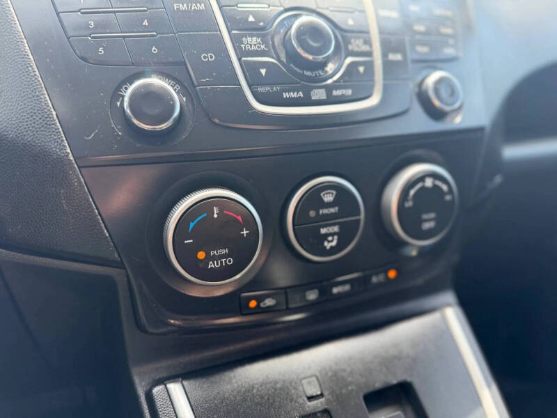 2012 Mazda MAZDA5 Sport