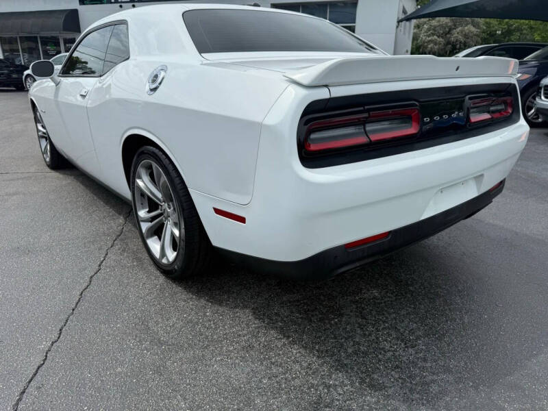 2020 Dodge Challenger